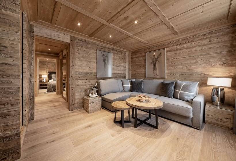 Suite Superior, Burg Vital Resort