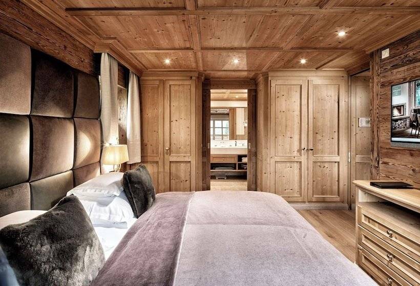 Suite Superior, Burg Vital Resort