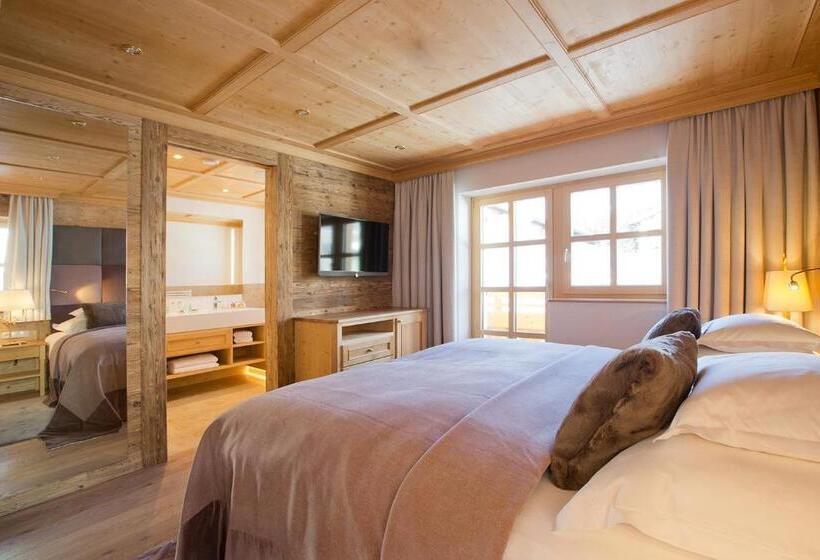 Люкс Superior, Burg Vital Resort