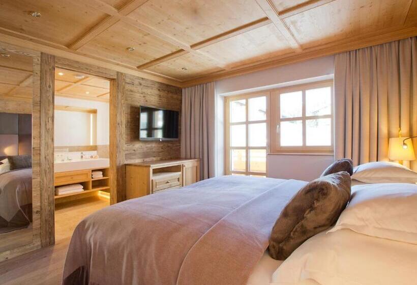 Suite Superior, Burg Vital Resort