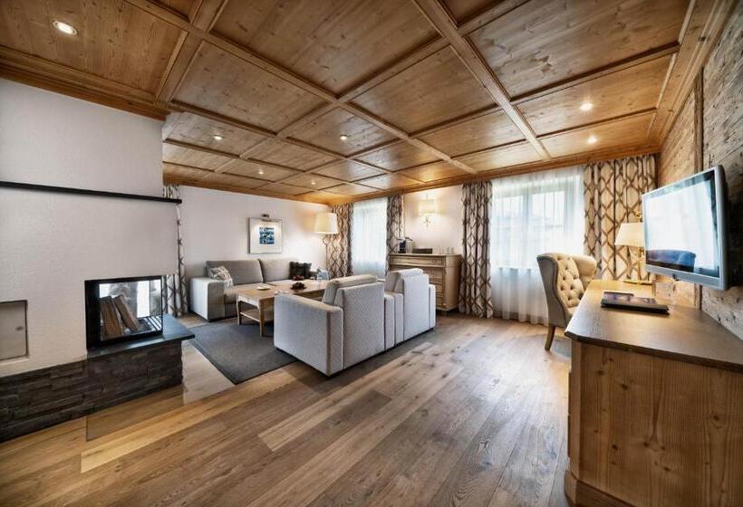 Suite Superior, Burg Vital Resort