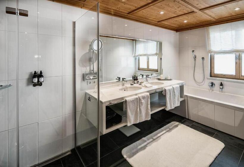 Suite Superior, Burg Vital Resort