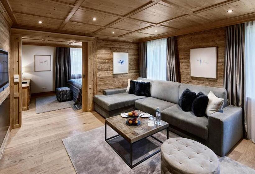Suite Superior, Burg Vital Resort