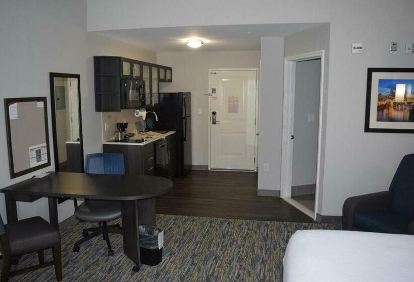 Студио Стандарт Кровать Кинг, Candlewood Suites   Nashville Metro Center, An Ihg