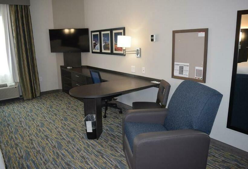 Студия Стандарт, Candlewood Suites   Nashville Metro Center, An Ihg