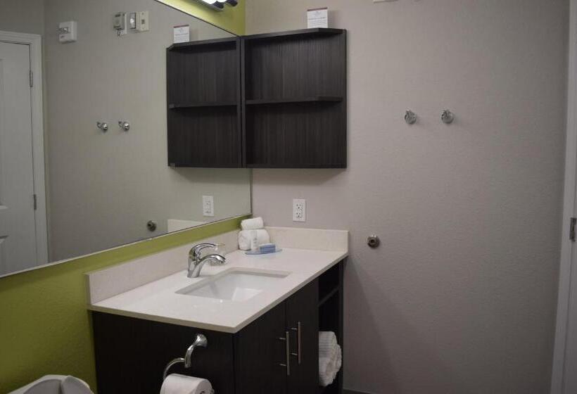 Студия Стандарт, Candlewood Suites   Nashville Metro Center, An Ihg