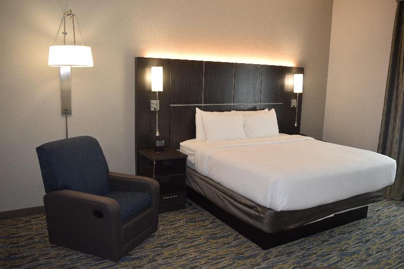 Люкс Кровать Кинг, Candlewood Suites   Nashville Metro Center, An Ihg