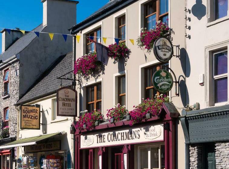 Standardrum, Coachmans Townhouse