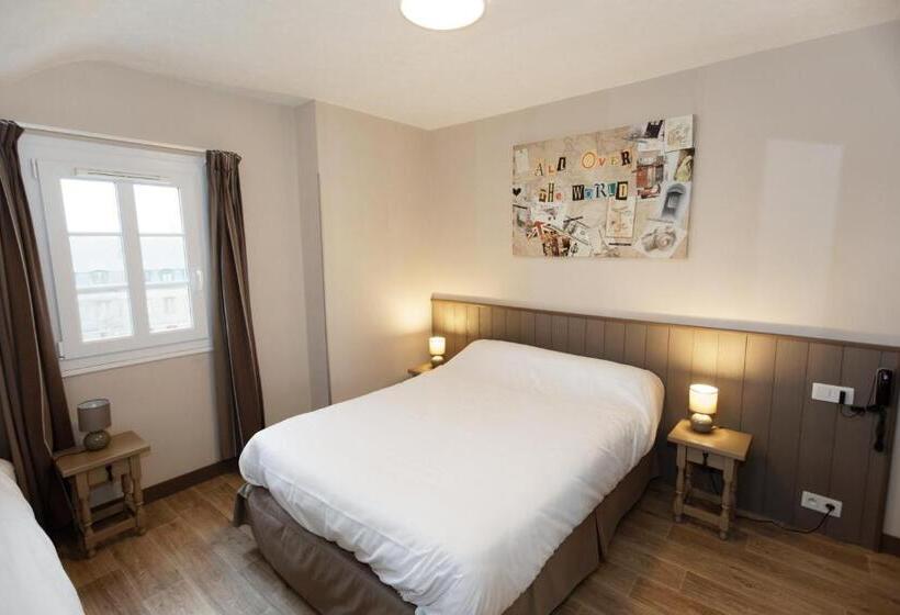 Семейный Номер, Contact Hôtel   Hôtel Le Lion D Or Lamballe