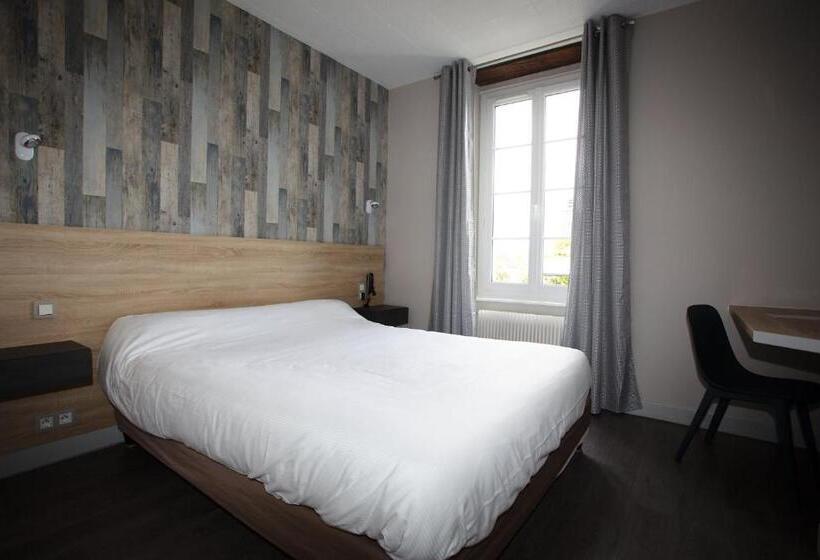 Номер Комфорт, Contact Hôtel   Hôtel Le Lion D Or Lamballe
