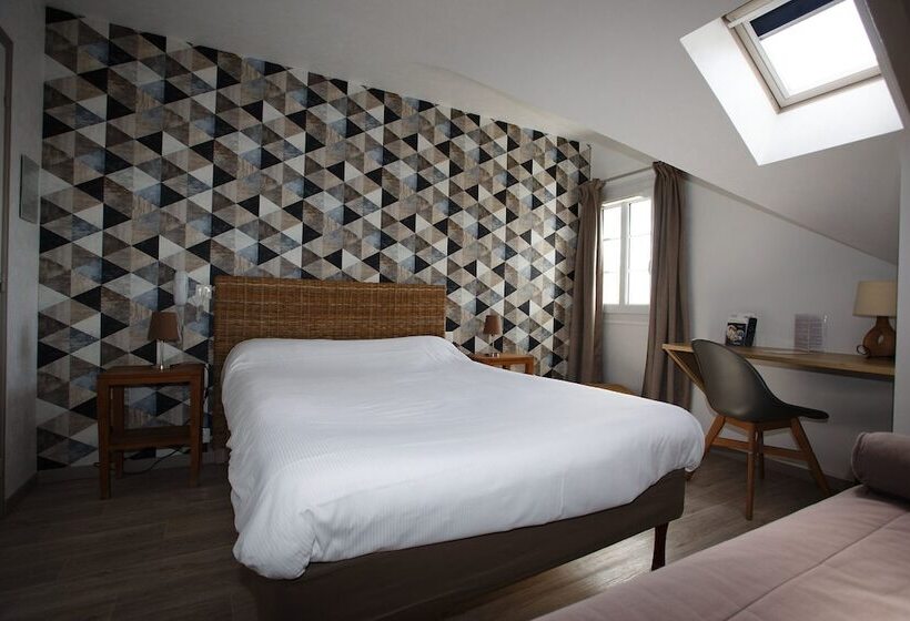 Номер Superior, Contact Hôtel   Hôtel Le Lion D Or Lamballe