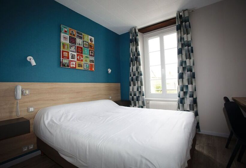 Номер Комфорт, Contact Hôtel   Hôtel Le Lion D Or Lamballe