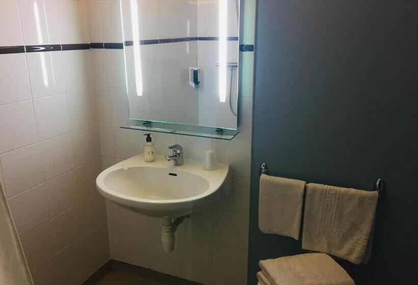 Номер Стандарт Индивидуальный, Contact Hôtel Du Champ De Mars De Saint Brieuc
