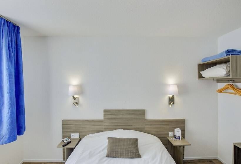 Номер Стандарт, Contact Hôtel Du Champ De Mars De Saint Brieuc