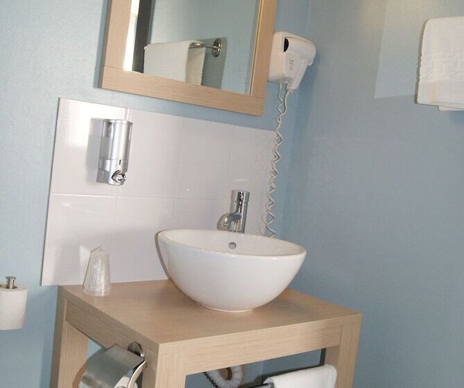 Номер Стандарт, Contact Hôtel Du Champ De Mars De Saint Brieuc
