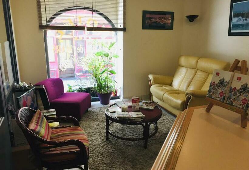 Номер Стандарт, Contact Hôtel Du Champ De Mars De Saint Brieuc