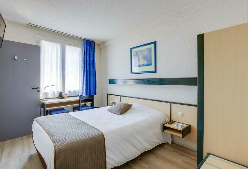 Номер Стандарт, Contact Hôtel Du Champ De Mars De Saint Brieuc