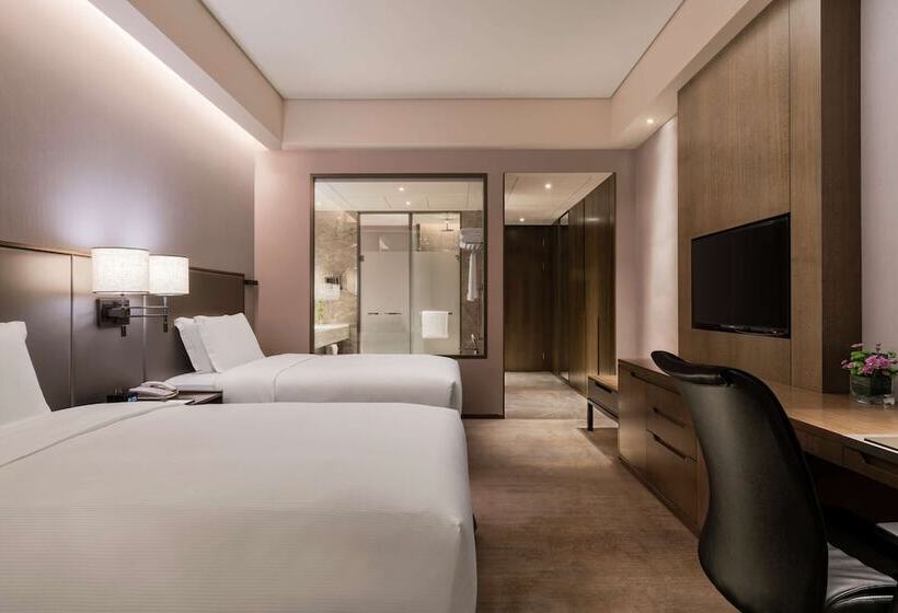 اتاق اجرایی, Doubletree By Hilton Hotel Shiyan