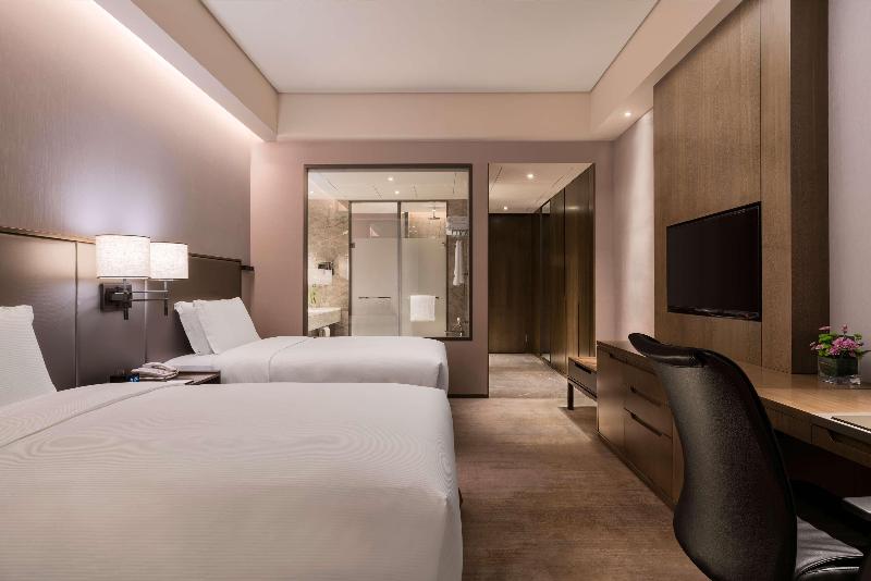 اتاق استاندارد, Doubletree By Hilton Hotel Shiyan