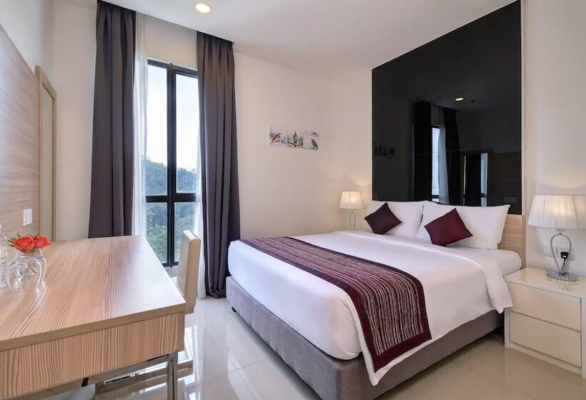3 Bedroom Suite, Grand Ion Delemen