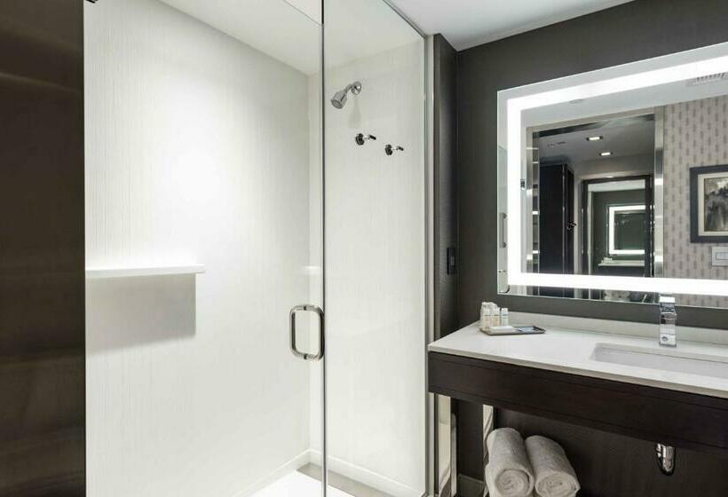 Стандартный Номер Кровать Кинг, Hilton Garden Inn Foxborough Patriot Place