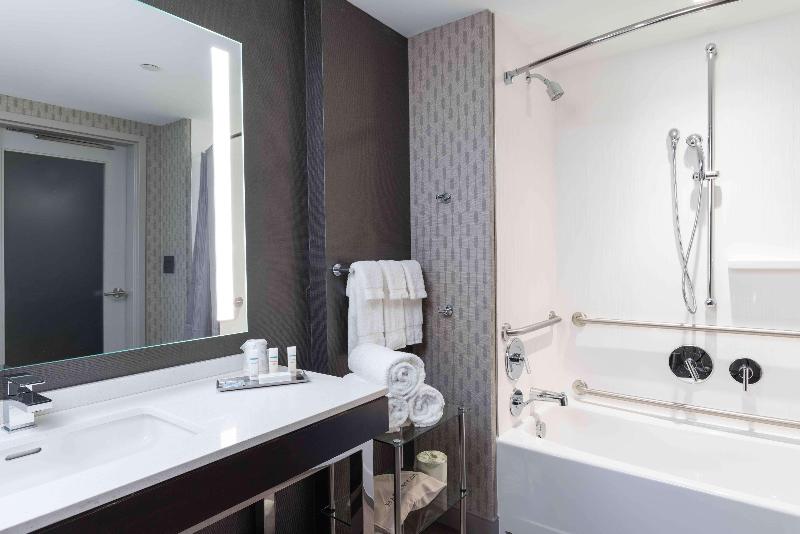 Номер Стандартный с Видом, Hilton Garden Inn Foxborough Patriot Place