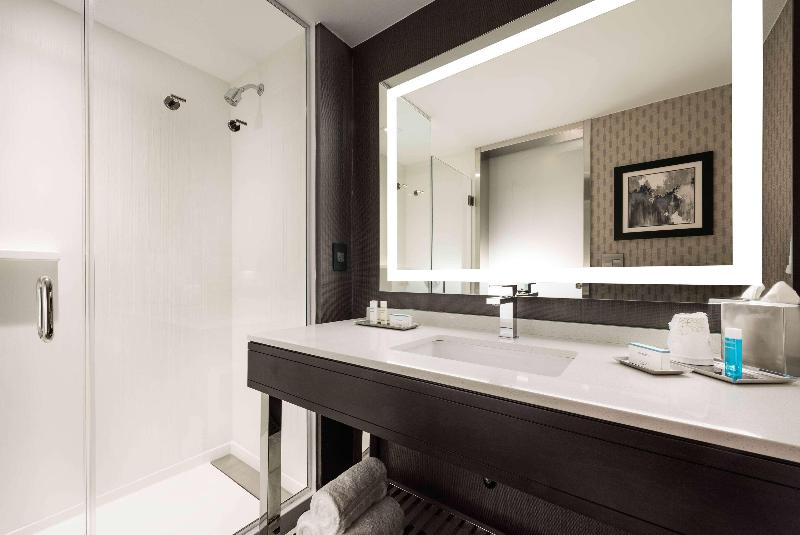 Стандартный Номер Кровать Кинг, Hilton Garden Inn Foxborough Patriot Place