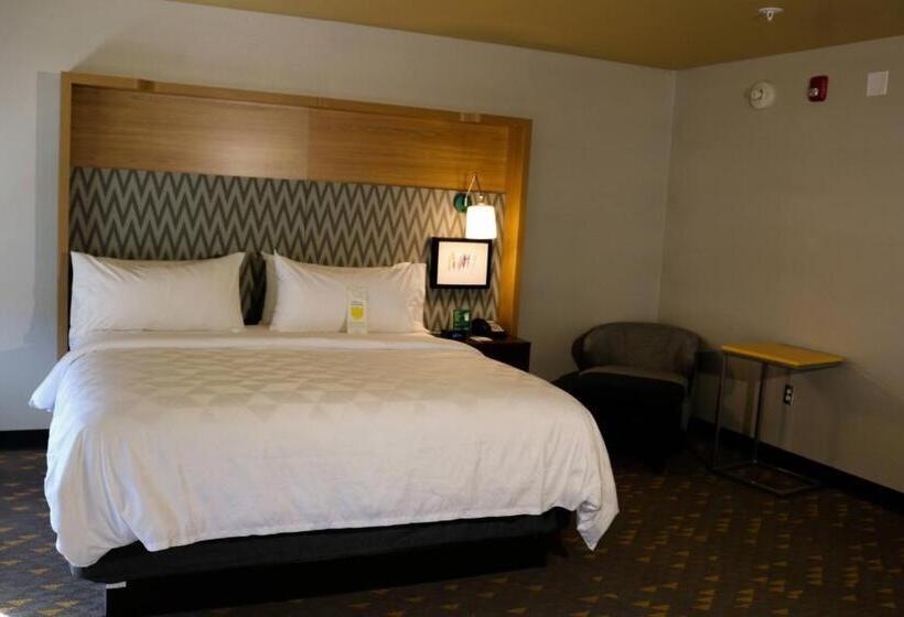带大床的标准间, Holiday Inn   Jonesboro, An Ihg