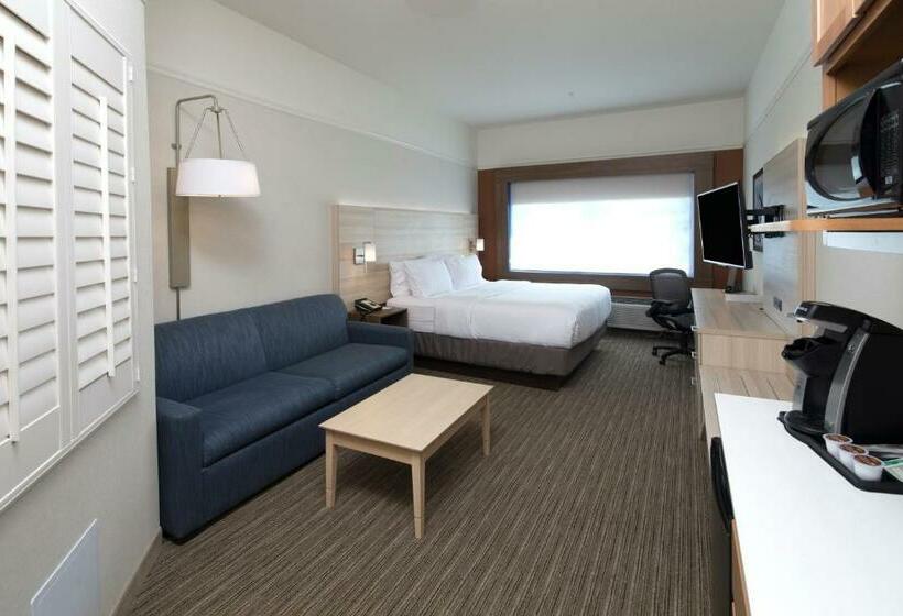 Номер Executive Кровать Кинг, Holiday Inn Express & Suites La Porte, An Ihg