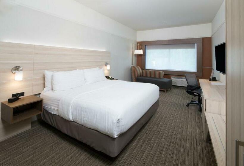 Номер Deluxe Адаптированный для Инвалидов, Holiday Inn Express & Suites La Porte, An Ihg
