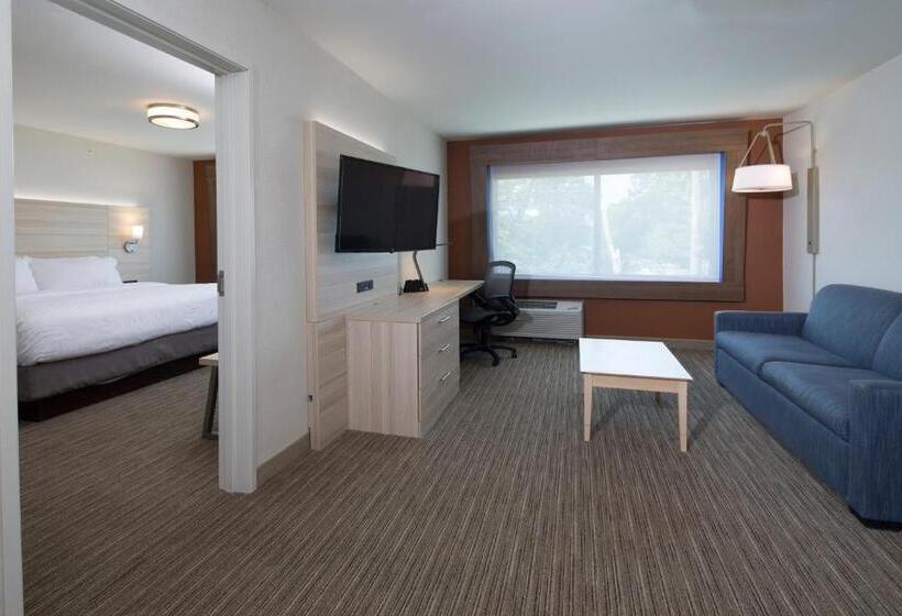 Президентский Люкс, Holiday Inn Express & Suites La Porte, An Ihg