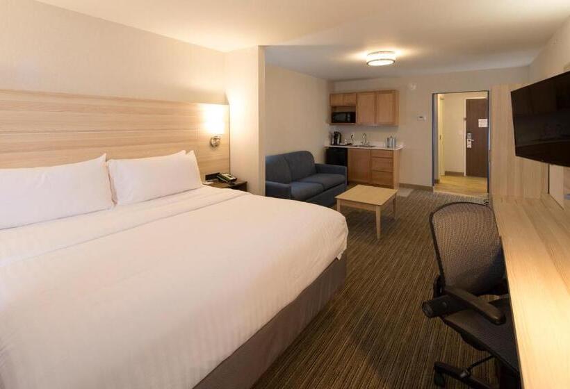 Люкс Адаптированный для Инвалидов, Holiday Inn Express & Suites La Porte, An Ihg