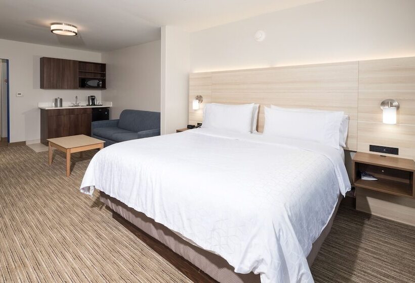 Люкс Адаптированный для Инвалидов, Holiday Inn Express & Suites La Porte, An Ihg