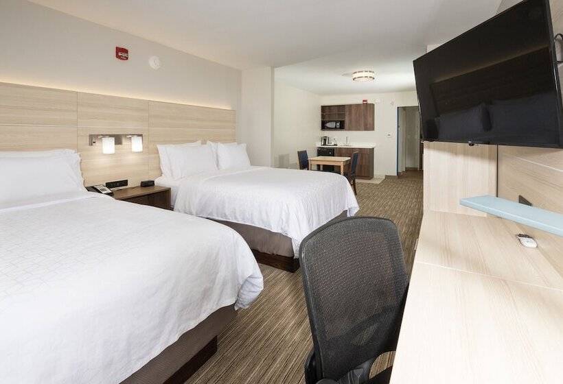 Люкс Адаптированный для Инвалидов, Holiday Inn Express & Suites La Porte, An Ihg