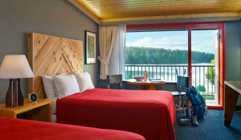 Номер Стандарт, Lake House At High Peaks Resort