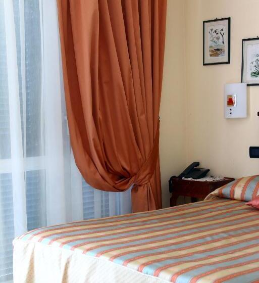 اتاق استاندارد با چشم‌انداز دریا, Le Ville Relais