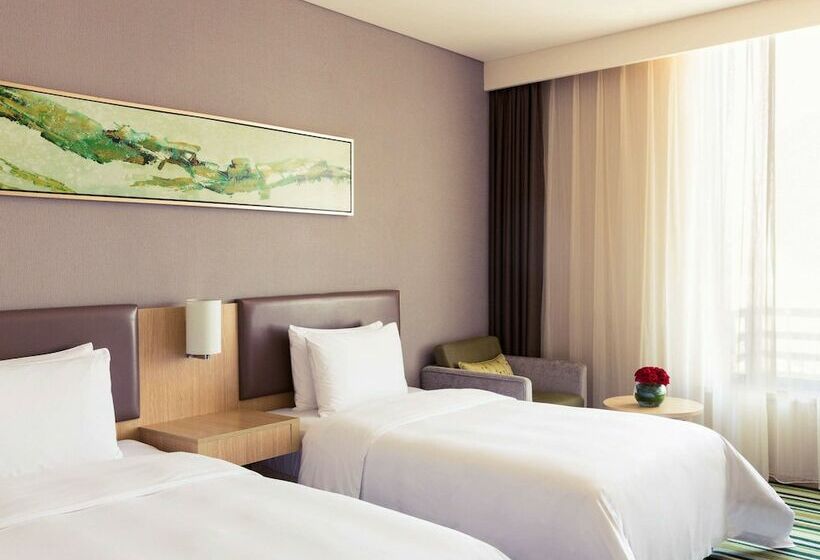غرفة قياسية, Mercure Nanchang Sunac