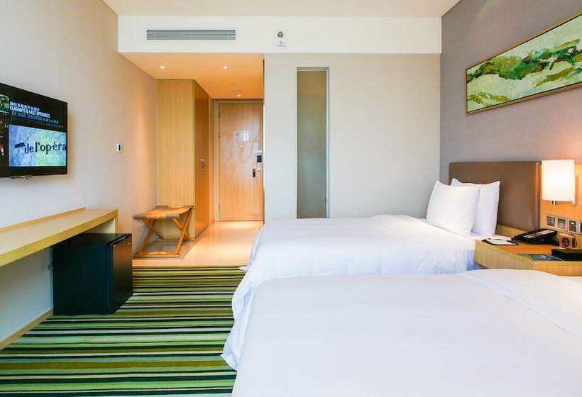 Номер Стандарт, Mercure Nanchang Sunac