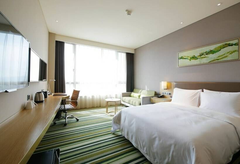 Номер Стандарт Двуспальная Кровать, Mercure Nanchang Sunac