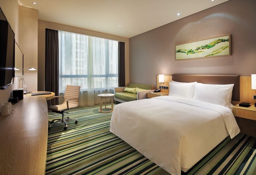 غرفة سوبيريور إطلالة على البحيرة, Mercure Nanchang Sunac