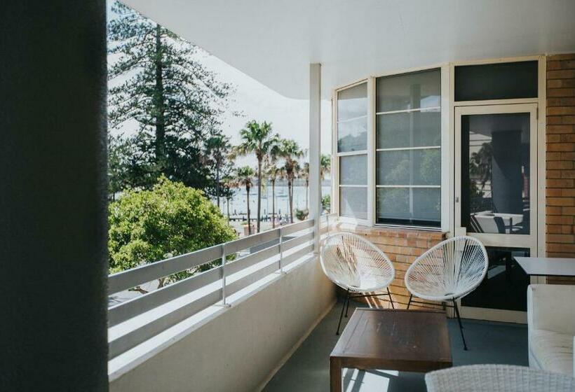 标准间, Port Macquarie