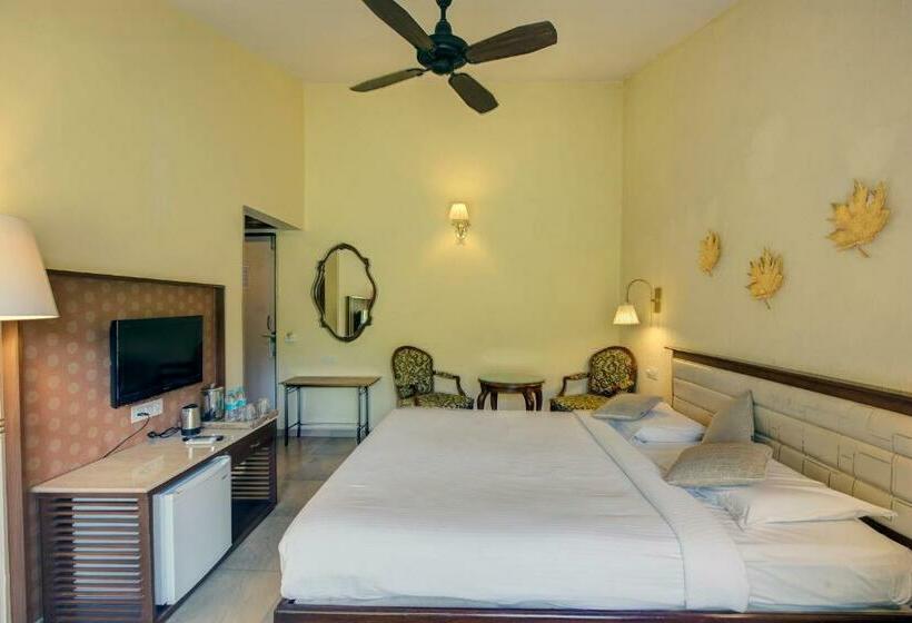 Номер Deluxe, Ramsukh Resorts And Spa