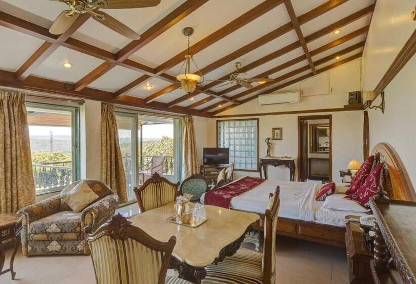 Люкс, Ramsukh Resorts And Spa