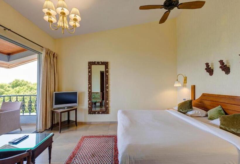 Номер Deluxe Вид на Сад, Ramsukh Resorts And Spa
