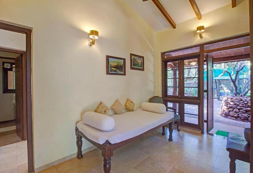 Апартаменты 3 Спальни, Ramsukh Resorts And Spa