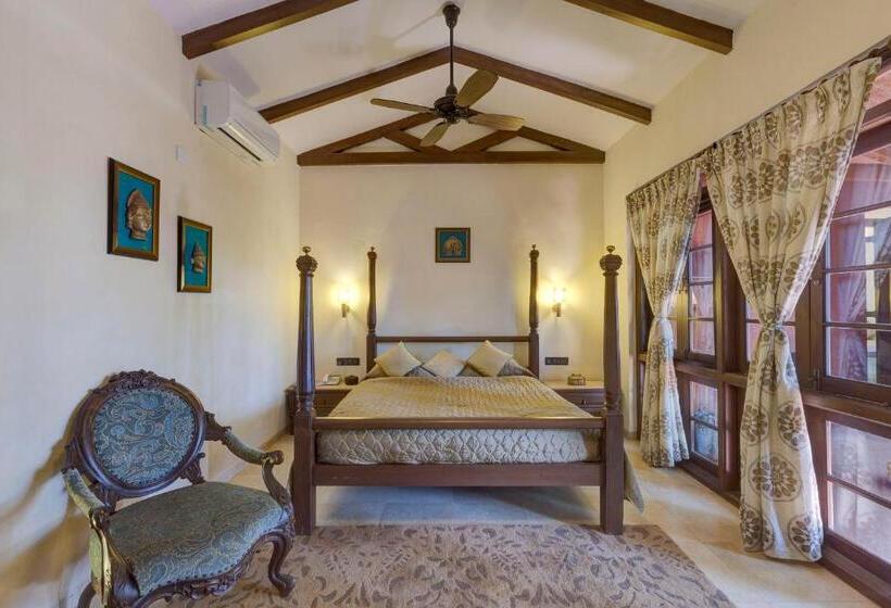 Апартаменты 3 Спальни, Ramsukh Resorts And Spa