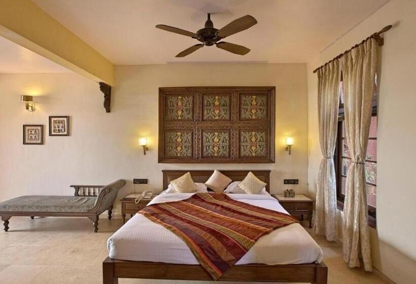 Люкс, Ramsukh Resorts And Spa