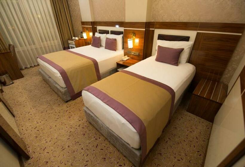 اتاق سوپریور سه تخته, Ruba Palace Thermal