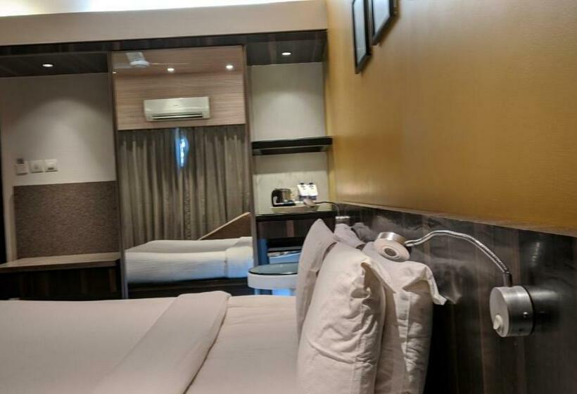 Номер Deluxe, Sankam Residency
