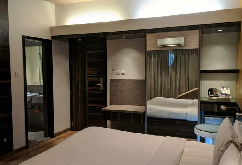Номер Deluxe, Sankam Residency